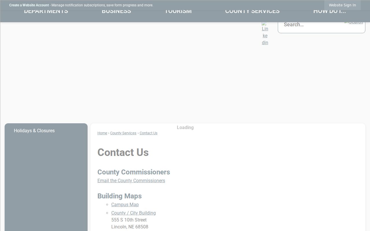 Hickman warrant records Lancaster County building and court route