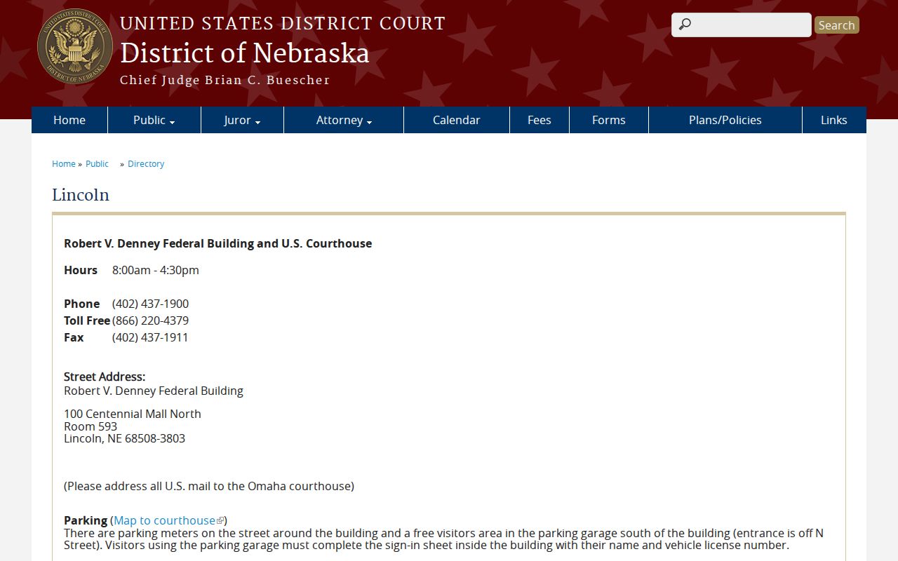 Firth warrant records official courthouse and jurisdiction route